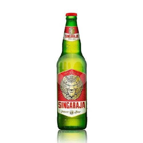 [21+] Bir Singaraja menu Kedai Meet Up, Gelogor Carik
