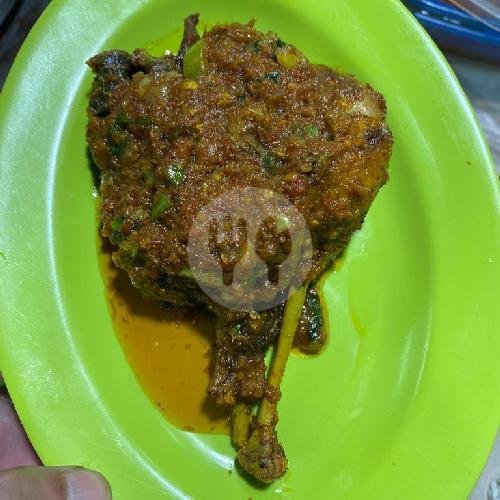 Bebek Nyat Nyat menu Lalapan Mbok DoLLy