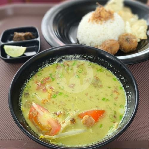 Soto Ayam Medan menu Bakmie Kriting Yum Mee, Tukad Badung XII