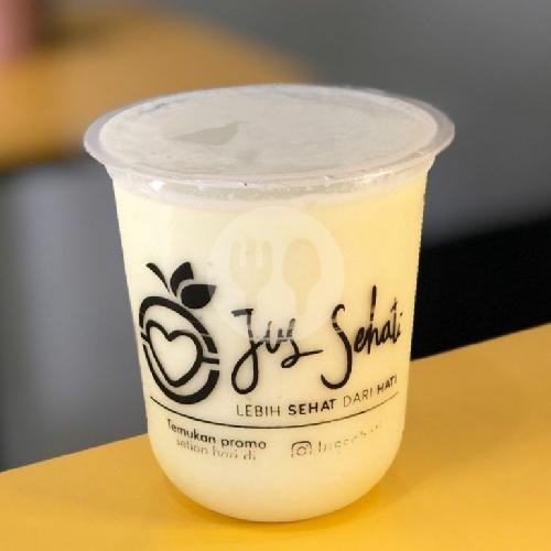 Jus Melon - CUP menu Jus Sehati, Melati