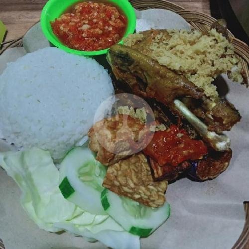 Pkt.Bebek Bakar menu Ayam Bakar Berkah Djoyo