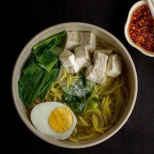 Mi-so Yummy (Vegetarian) menu Ox Noodle Bar, Ungasan
