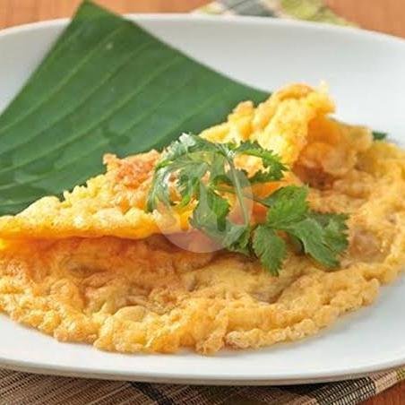 Telur Dadar / Omelette menu Warung Kaya, Uluwatu