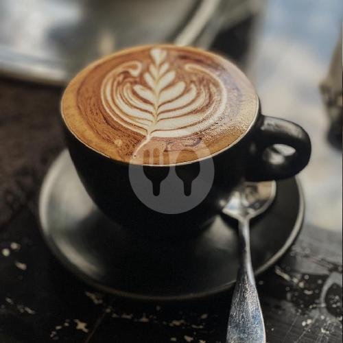 Cappuccino menu Hopper Coffee , Canggu
