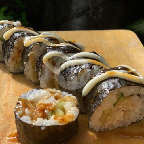 Chicken Teriyaki Roll (5 Pcs) menu Kea Sushi