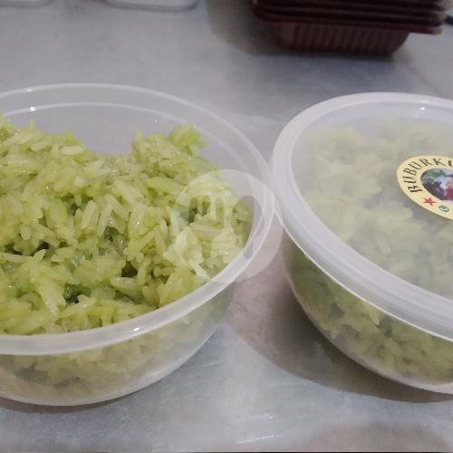Tape  Hijau 200gr menu Buburku, Tukad Yeh Aya