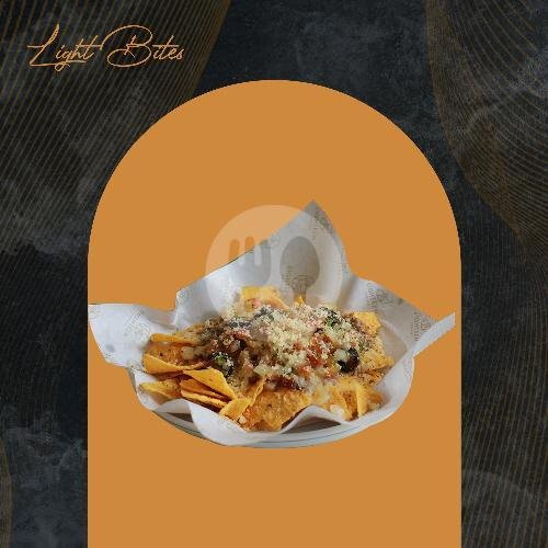 Nachos menu Eighteen Coffee Bali, Kuta Selatan, Benoa
