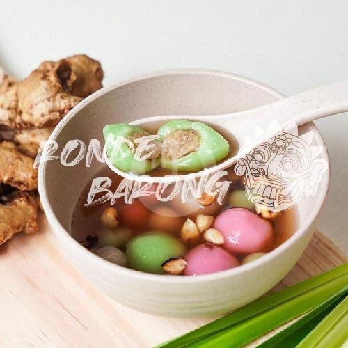 Ronde Jadoel menu Ronde Barong, Dalung