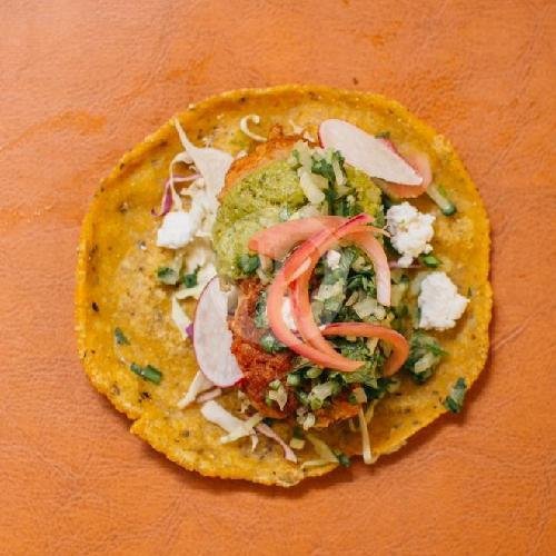 Baja Fish Tacos menu Jalapeno, Sanur