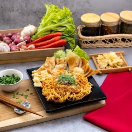 Mie Disko Cabe 2 menu Wizzmie, Teuku Umar