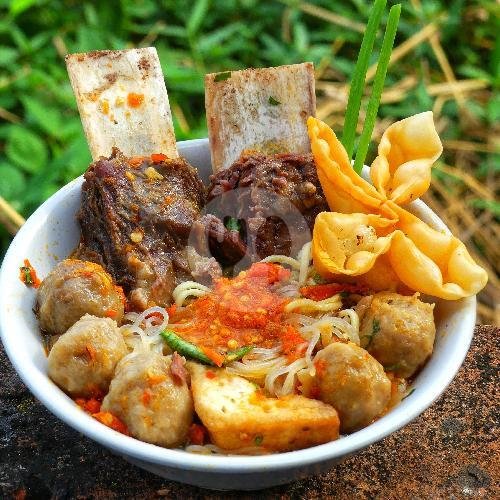 Bakso Iga Canggu menu Bakso Iga, Canggu