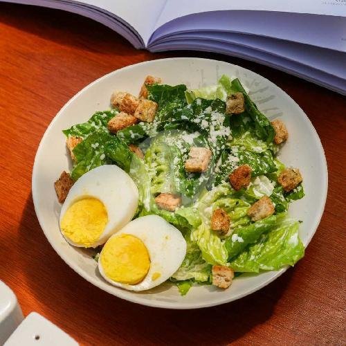 Caesar Salad menu Rehat Cafe, Nusa Dua
