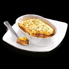 Beef Lasagna menu Pizza Hut, Mercure