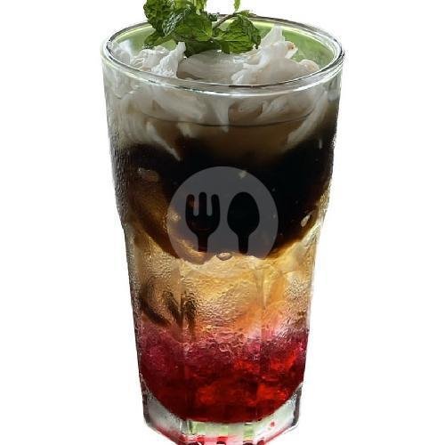 Es Cincau Kelapa menu Warung Be Segara