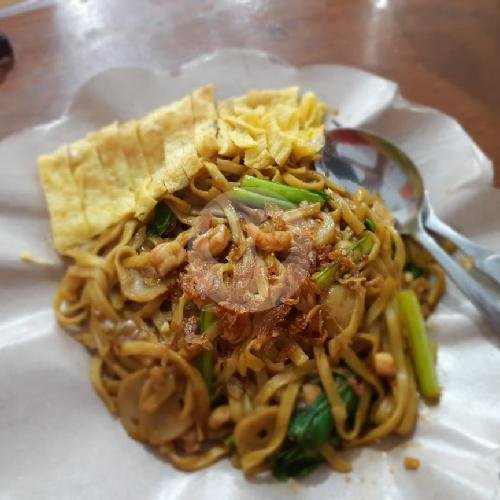 Bakmi Goreng Udang & Ayam menu Ronde Malang, Imam Bonjol