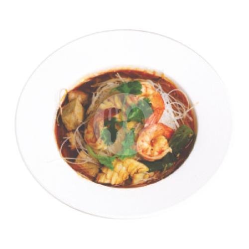 Tom Yum Goong menu Goddes Bakery Patisserie & Cafe, Danau Buyan