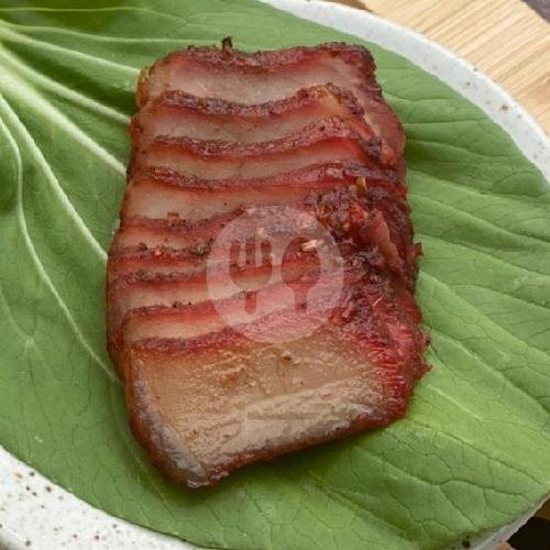 BBQ Chasiu Adamie menu Bakmie Adamie, Dewi Sri
