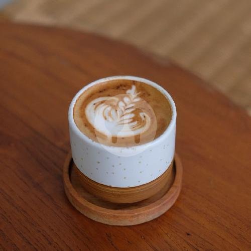 Cappuccino (Hot) menu Inlaws Coffee, Denpasar