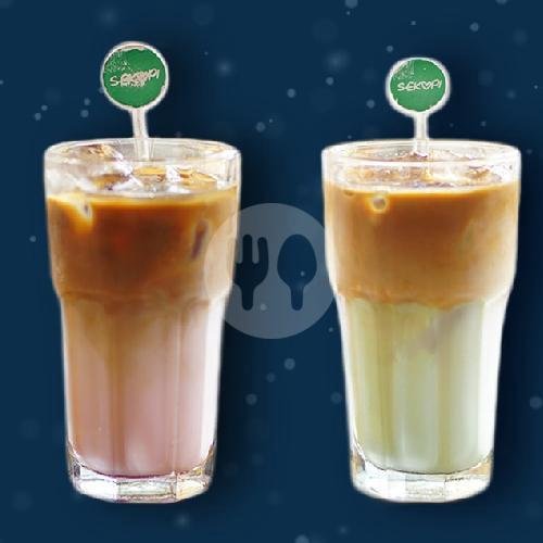 Si Dipsy menu Sekopi Renon