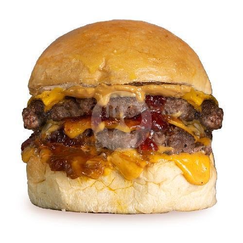 Queen ButterJelly menu SAKKA Burgerbar