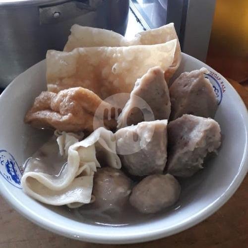 bakso urat menu Mie Ayam Bakso Mas Joko 2, Gunung Agung