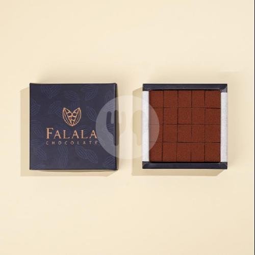 Falala Dark Chocolate Small Box menu Falala Chocolate, Denpasar