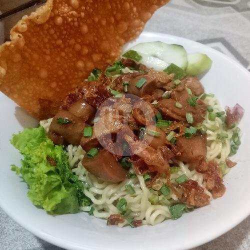 Bakmie Makmur (bakmie Jamur) menu Bakmie Panjang Umur, Jimbaran