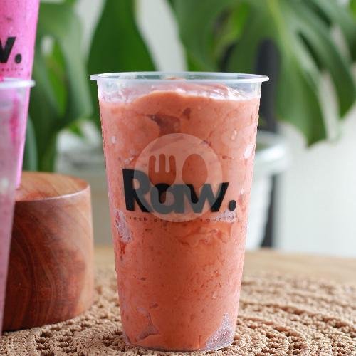 Pro Flamingo L menu RAW PROTEIN SMOOTHIE, Jl Beraban No 36, Kerobokan