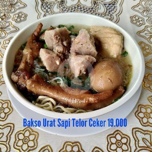 A Nostalgic Culinary Journey at Mie Ayam & Bakso Solo Cak Mad in Dalung Permai