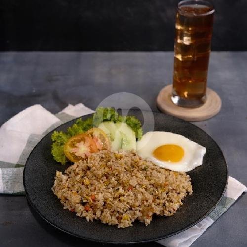 Paket Go 3 menu Gogo Fried Chicken, Kampus UNUD