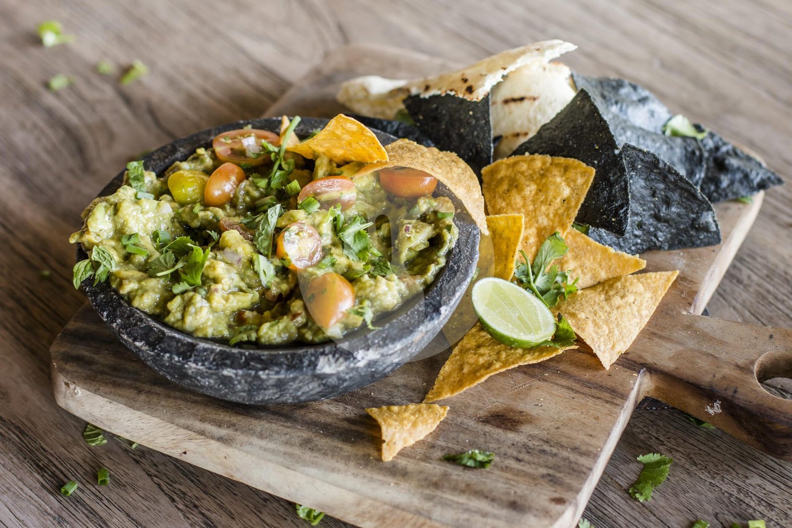 Holy Guacamole menu Genius Cafe Entrepreneur Beach Club