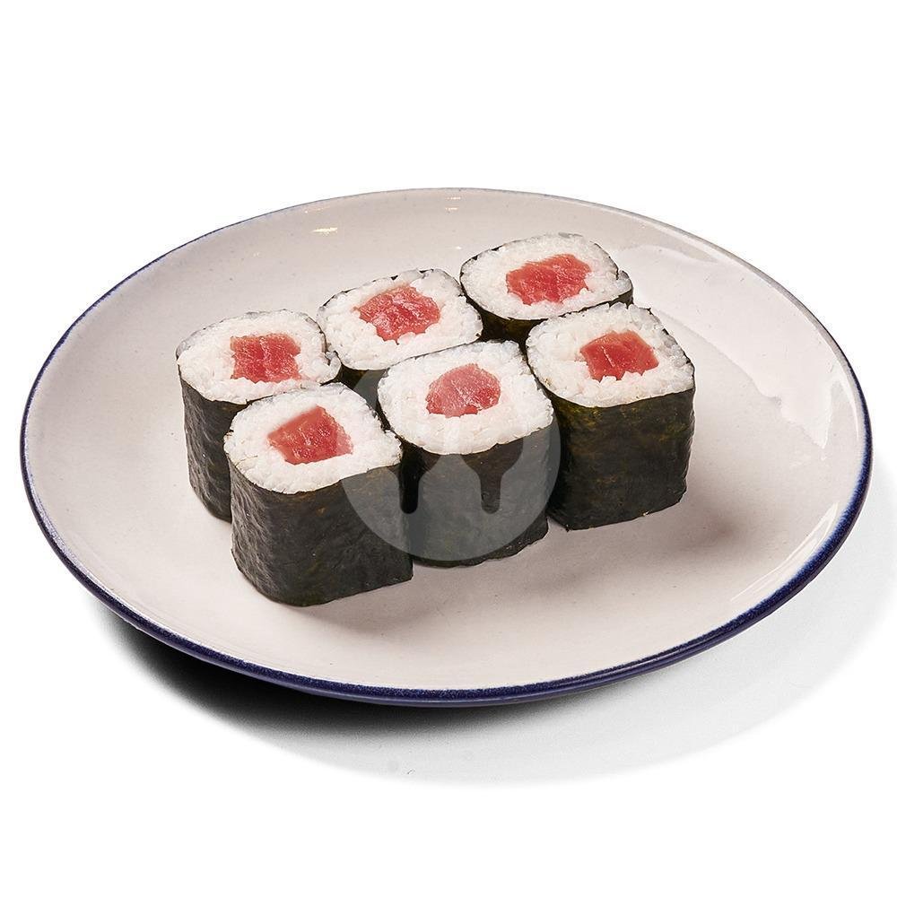 Tekka Maki menu Ichiban Sushi, Epicentrum Mall