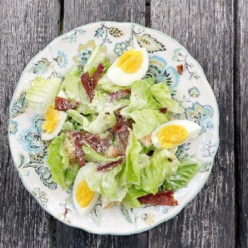 Caesar Salad menu Warung Little Bird
