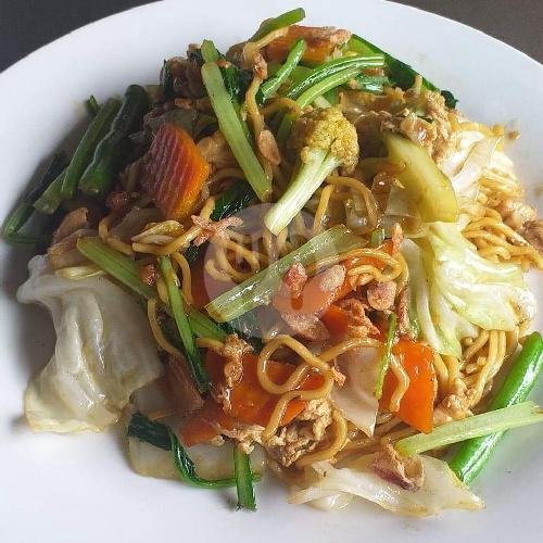 Mie Capcay Ayam menu Warung Pak Hadi Chinese & Seafood, Patih Jelantik