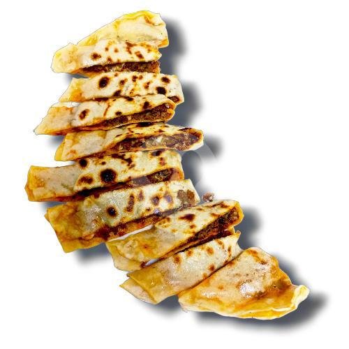 Beef Gozleme Mozzarella menu Tasty Turkish, Nusa Dua