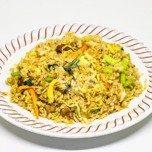 Nasi Goreng Mawut menu Depot Kartini 54, Kartini