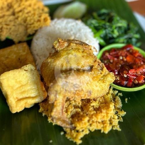 Paket Hemat Komplit Kalasan menu Iam Bakar Mager, Canggu