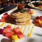 Protein Pancake menu Miss Ginger, Canggu
