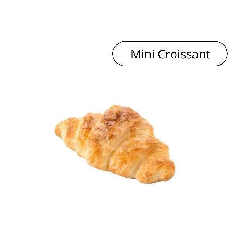 Mini Croissant menu Bread Basket, Kerobokan