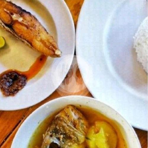 Paket Soup Kepala Ikan Asam Pedas menu Dewata Soup Kepala Ikan, Muding Indah