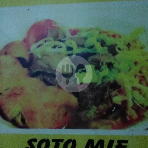 Soto Mie Ayam menu Depot Khas Jakarta 488, Lampu Merah Saelus