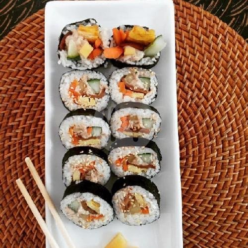 Kimbab Tuna Mayo menu Warung SSAM