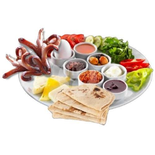 Turkish Breakfast menu Tasty Turkish, Nusa Dua