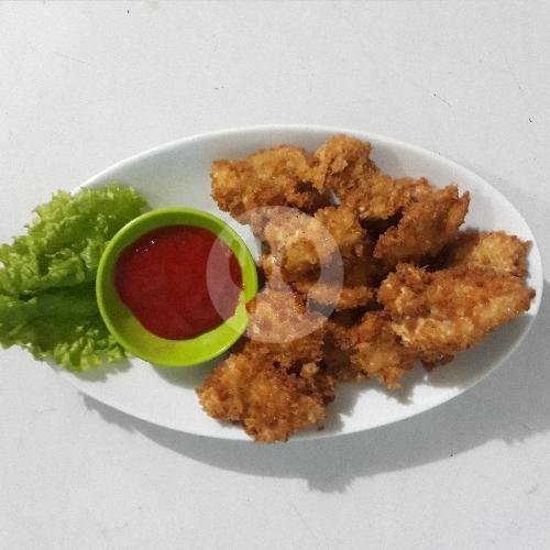 Ayam Tepung menu Chinesse Food Sentosa, Semer