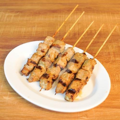 Sate Tuna Per Pc menu BANDAR TUNA SANUR, Sanur, Bali