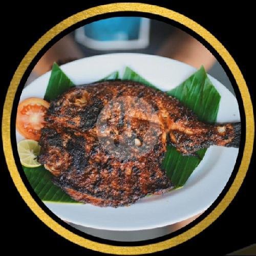 Ikan Bakar menu Ikan Bakar Bli Putu , Jimbaran
