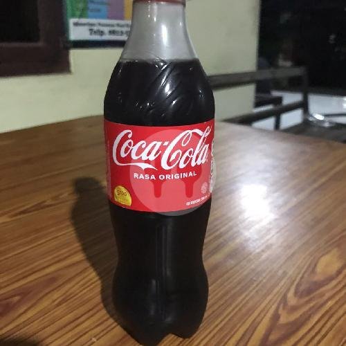 Coca Cola menu Warung Bu Pon