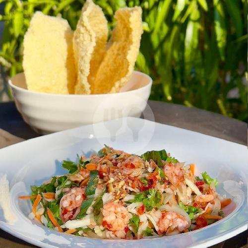 Vietnamese Mango Salad menu Warung Kursi Pendek, Mertasari