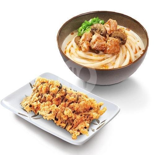 A Heartfelt Experience at Marugame Udon & Tempura on Teuku Umar