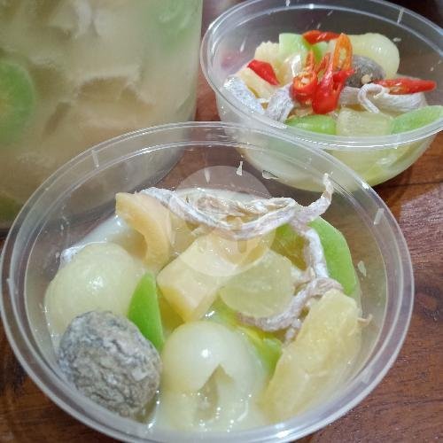 ASINAN KIAMBOY menu Bakmi Ayam Asia, Tukad Petanu